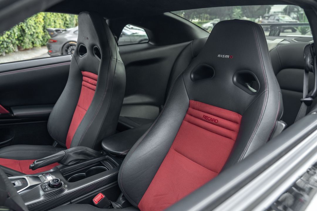 2018 Nissan GT-R