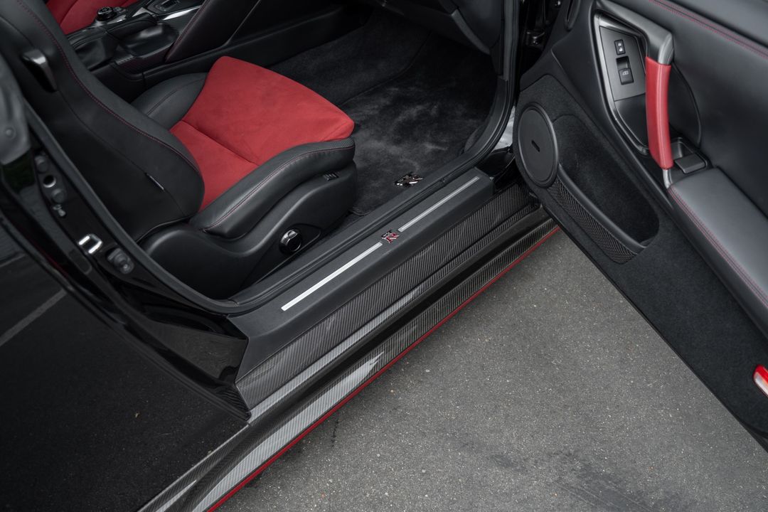 2018 Nissan GT-R