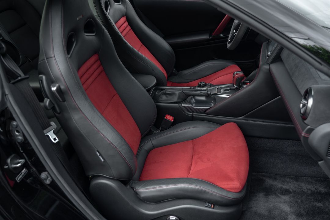 2018 Nissan GT-R