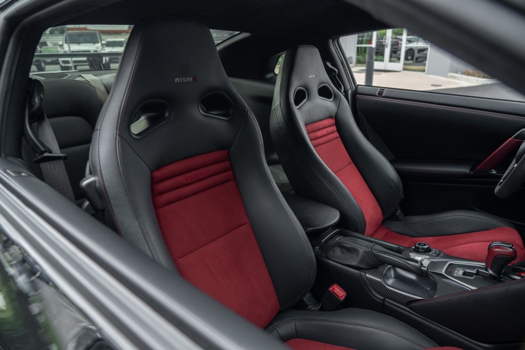 2018 Nissan GT-R