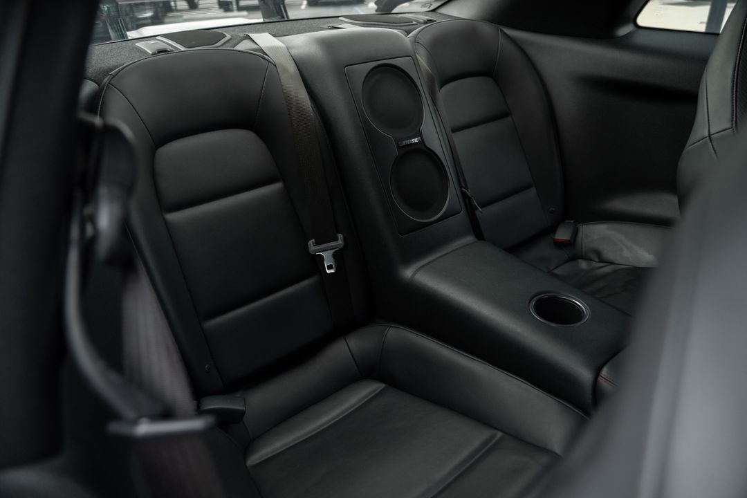 2018 Nissan GT-R