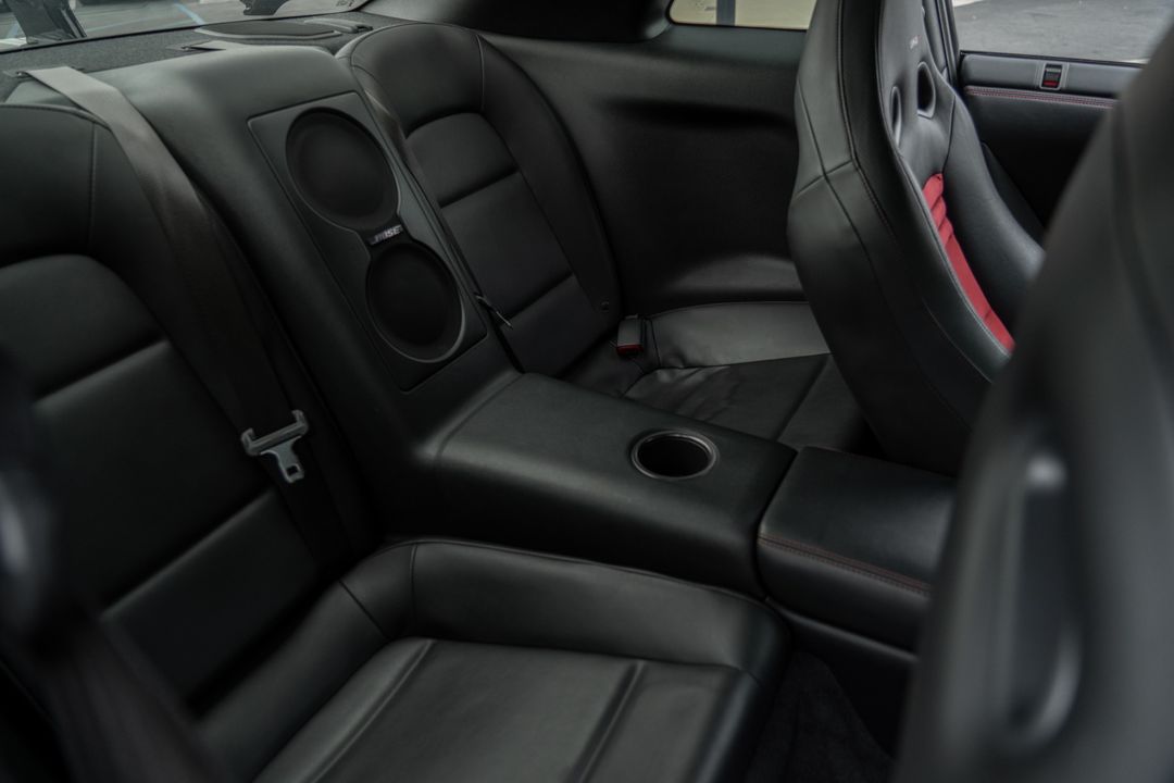2018 Nissan GT-R