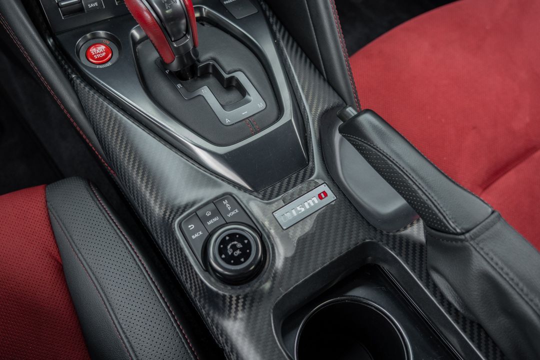 2018 Nissan GT-R