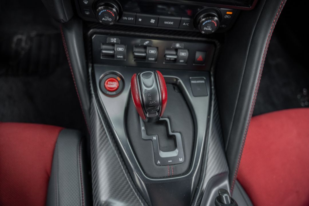 2018 Nissan GT-R