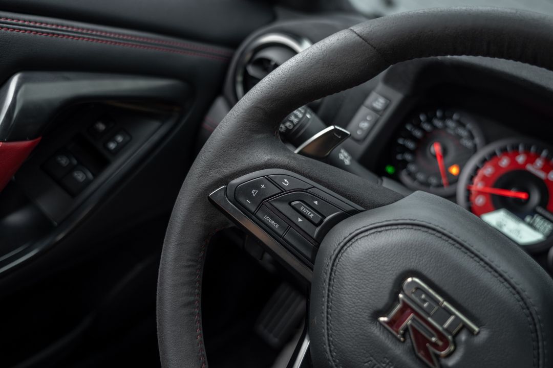 2018 Nissan GT-R