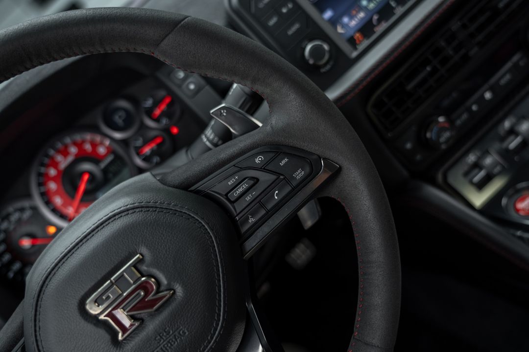 2018 Nissan GT-R