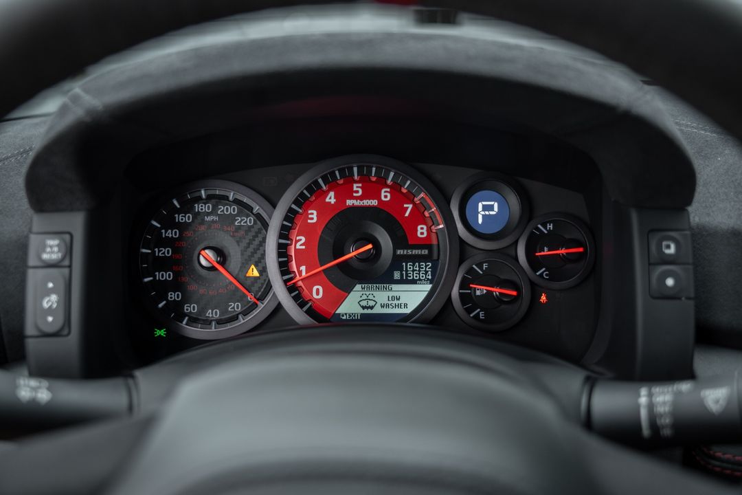 2018 Nissan GT-R