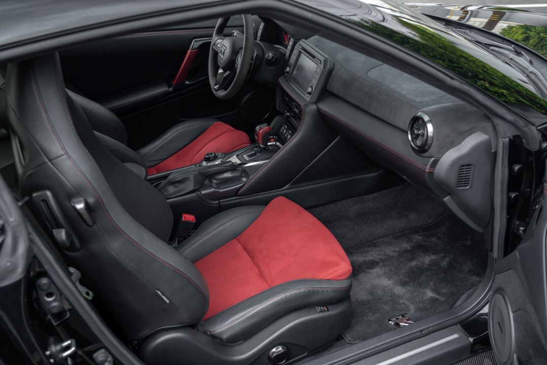 2018 Nissan GT-R