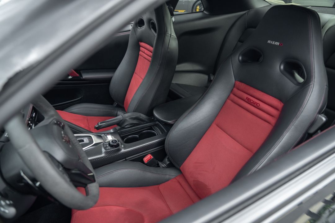 2018 Nissan GT-R