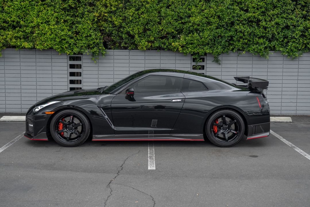 2018 Nissan GT-R