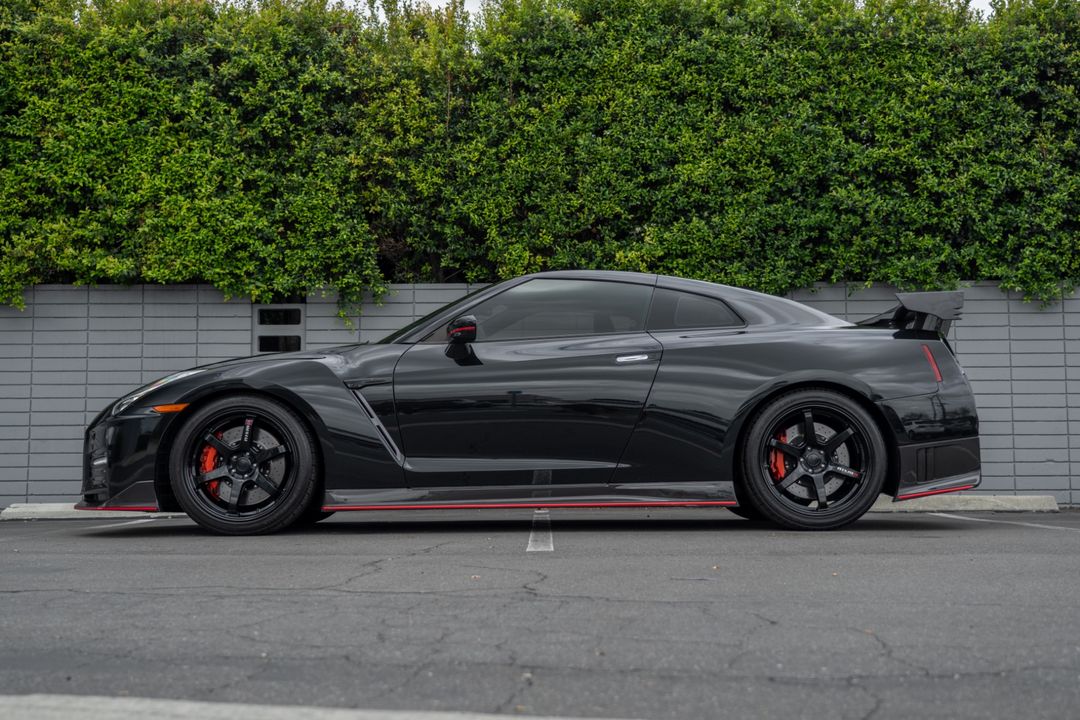 2018 Nissan GT-R