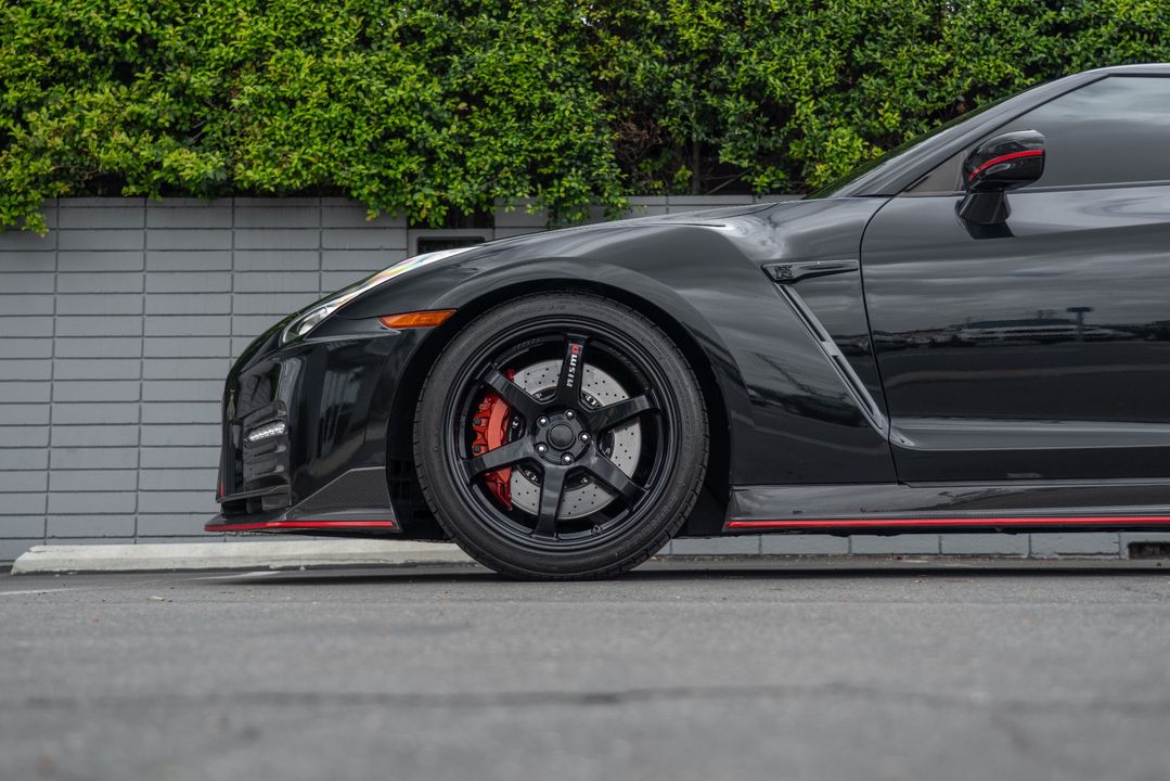 2018 Nissan GT-R