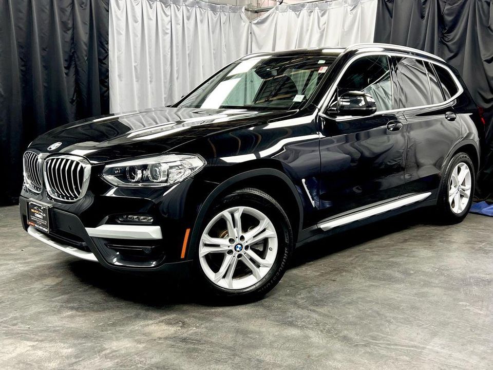 2021 BMW X3