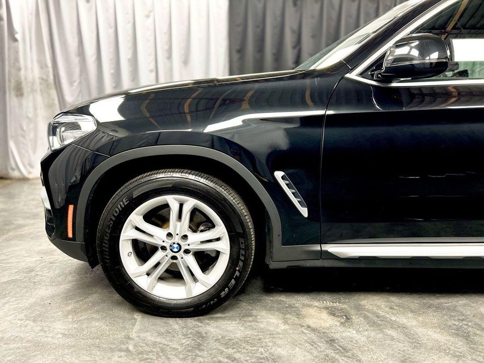 2021 BMW X3