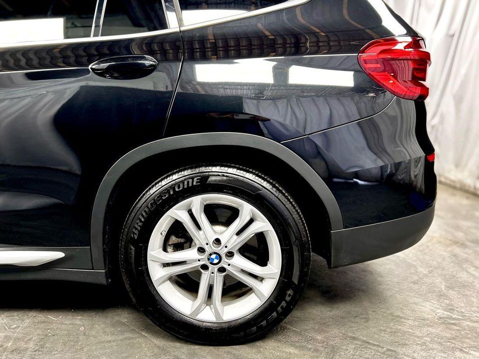 2021 BMW X3