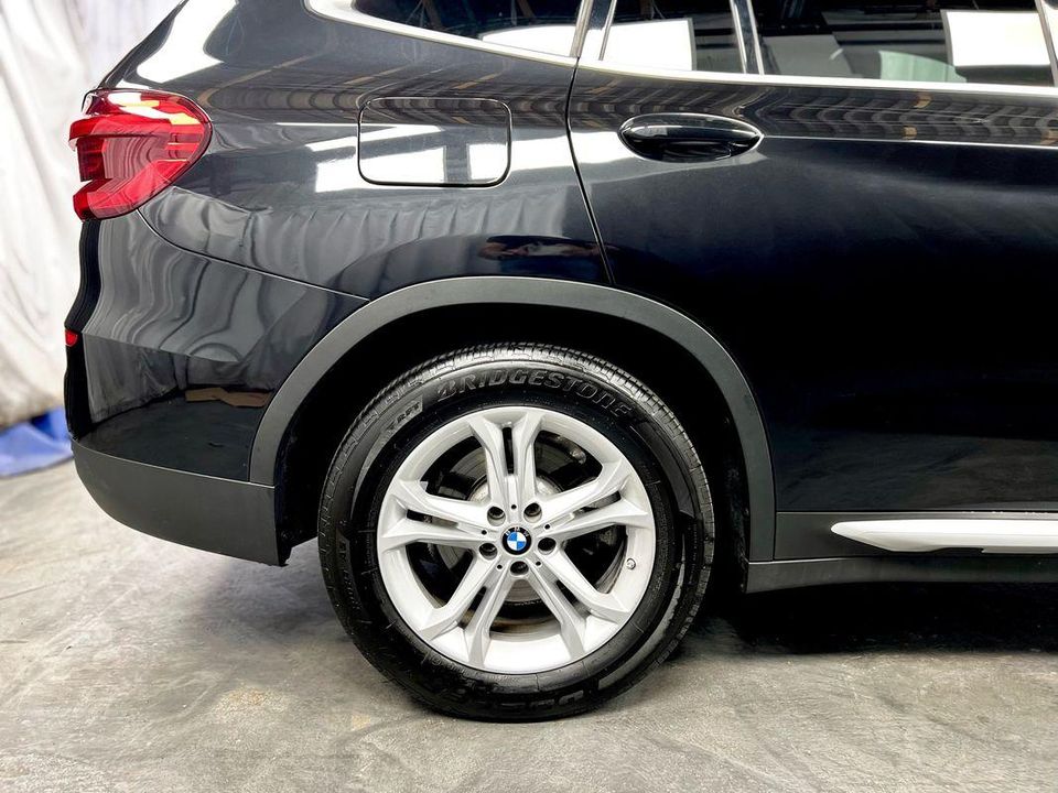 2021 BMW X3