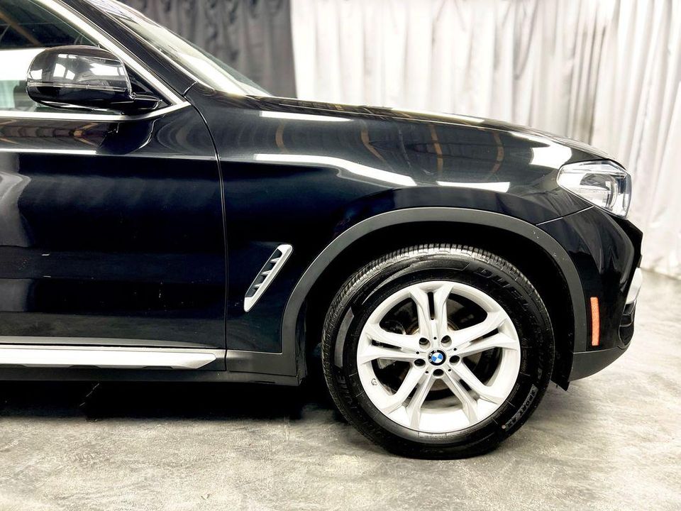 2021 BMW X3