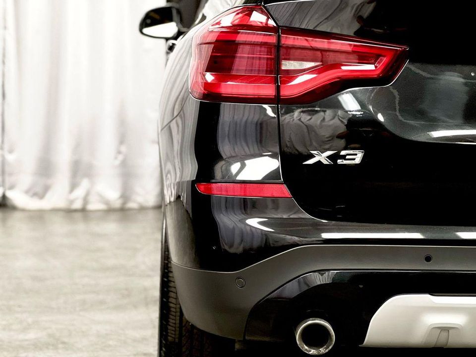 2021 BMW X3