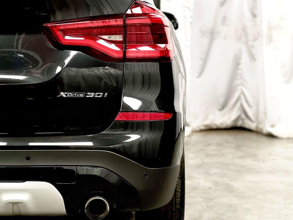 2021 BMW X3