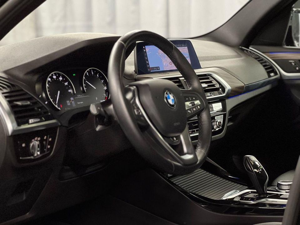 2021 BMW X3