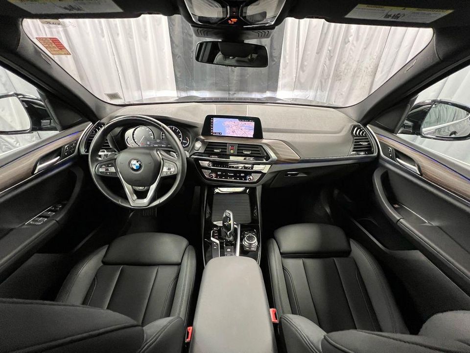 2021 BMW X3