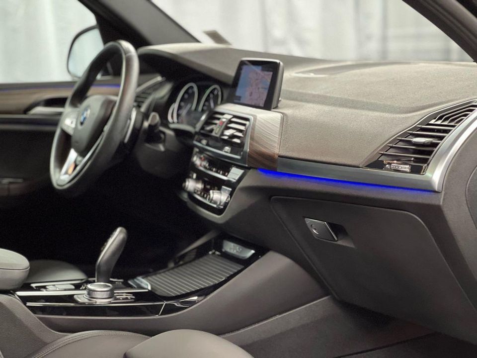 2021 BMW X3