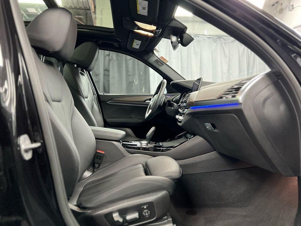 2021 BMW X3
