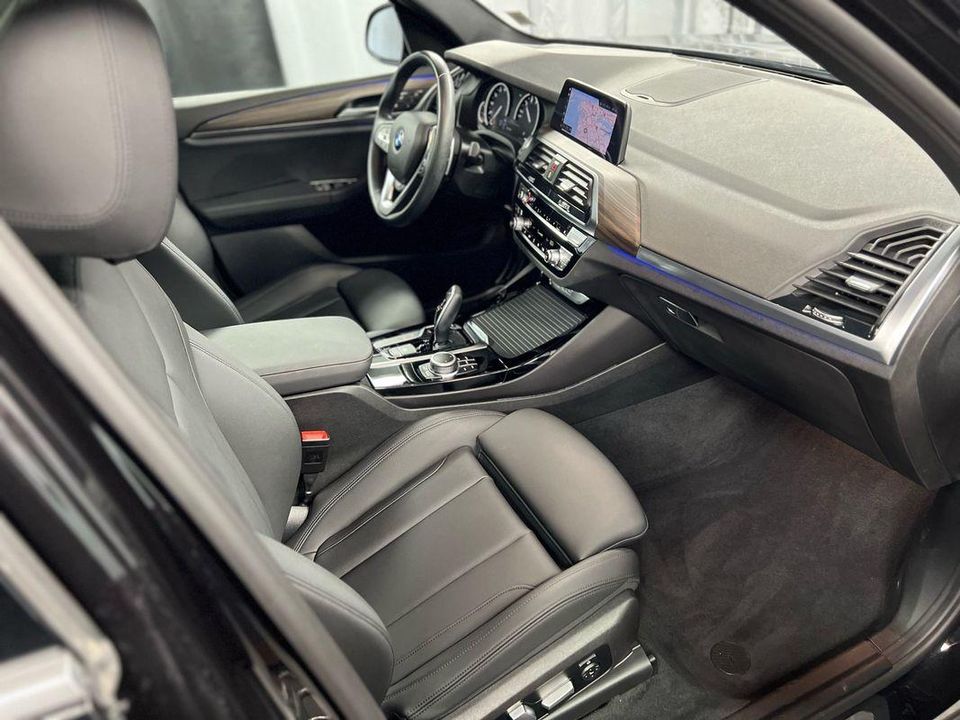 2021 BMW X3