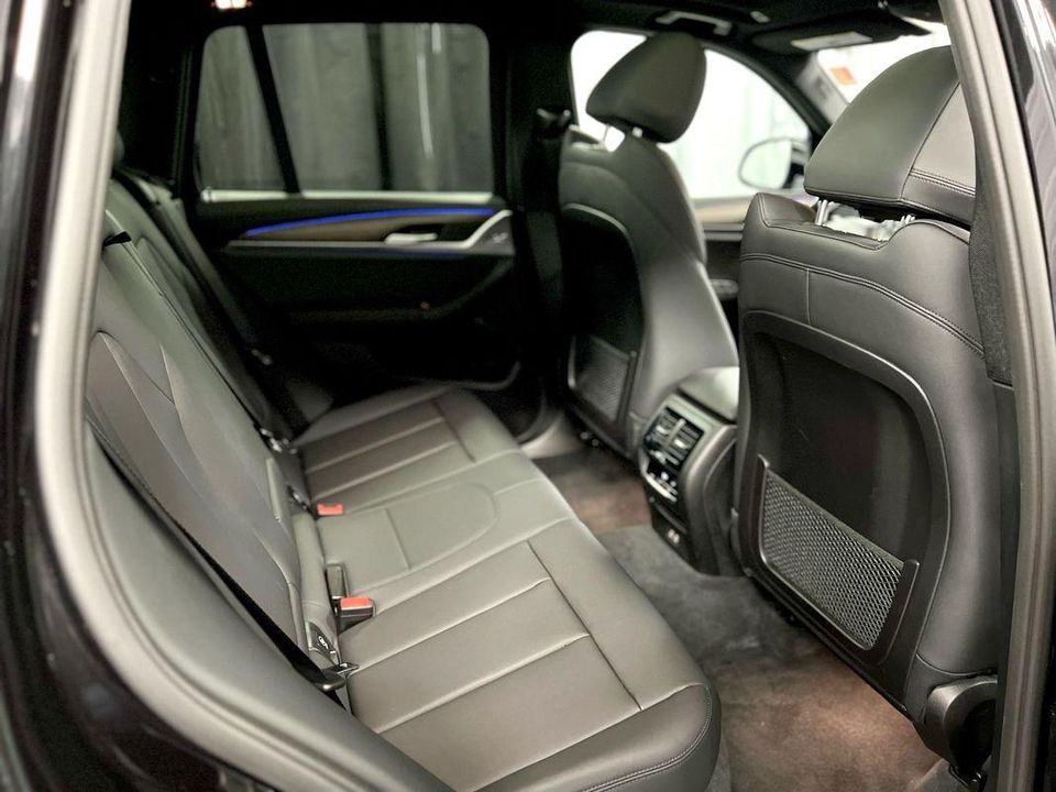2021 BMW X3