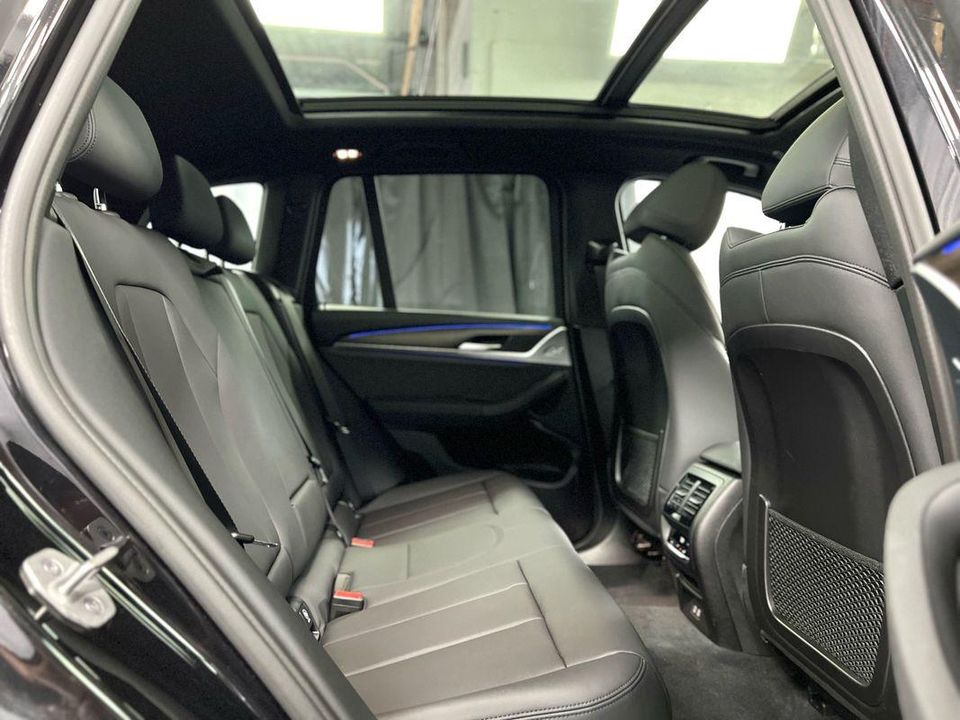 2021 BMW X3