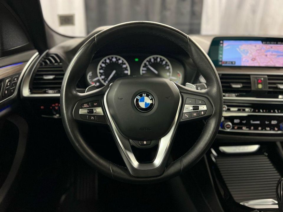 2021 BMW X3
