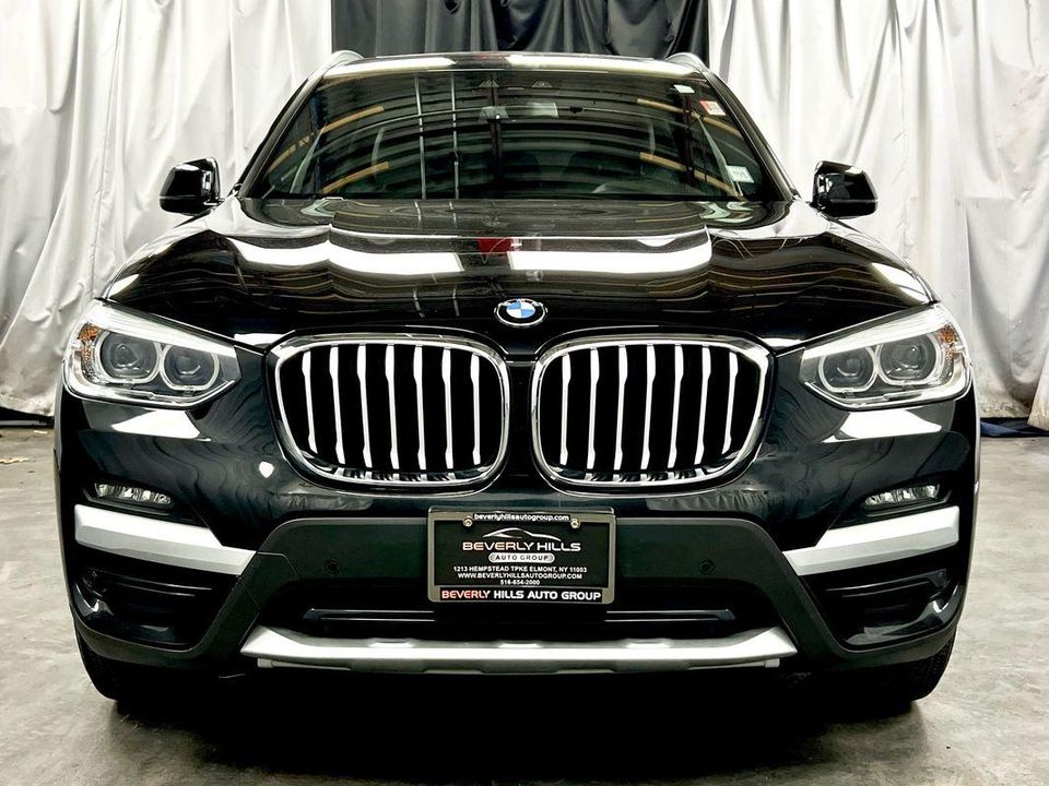 2021 BMW X3