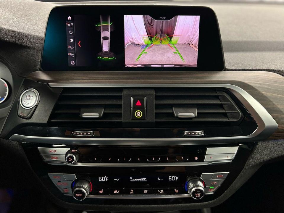 2021 BMW X3