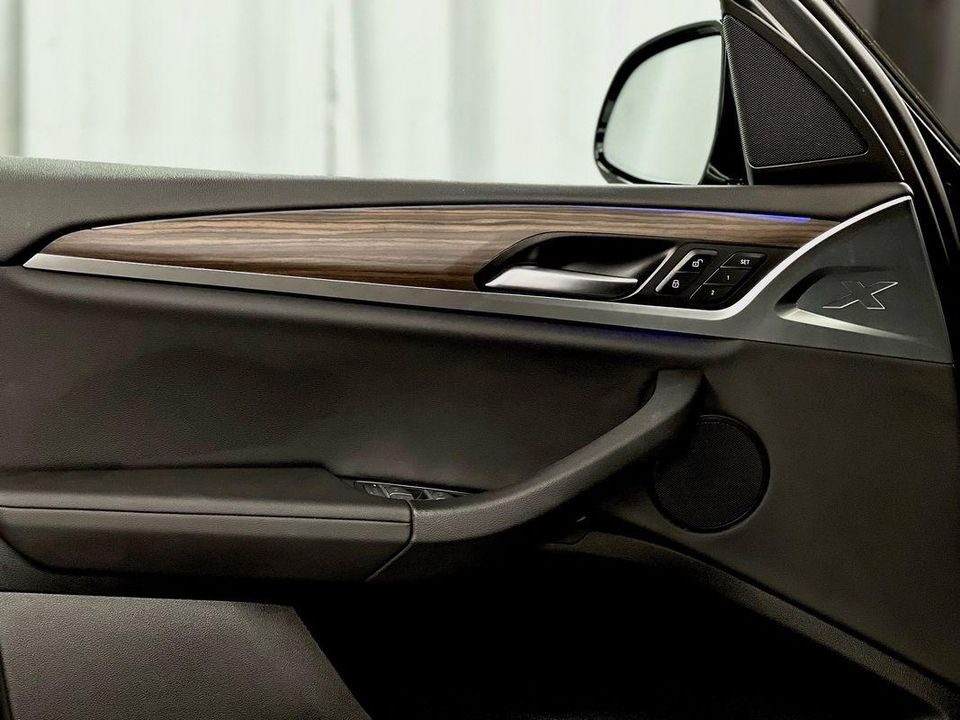 2021 BMW X3