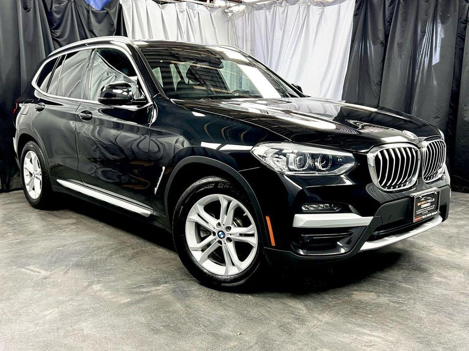 2021 BMW X3
