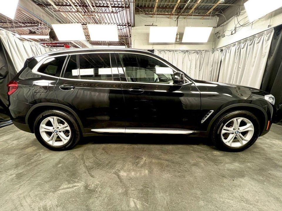 2021 BMW X3