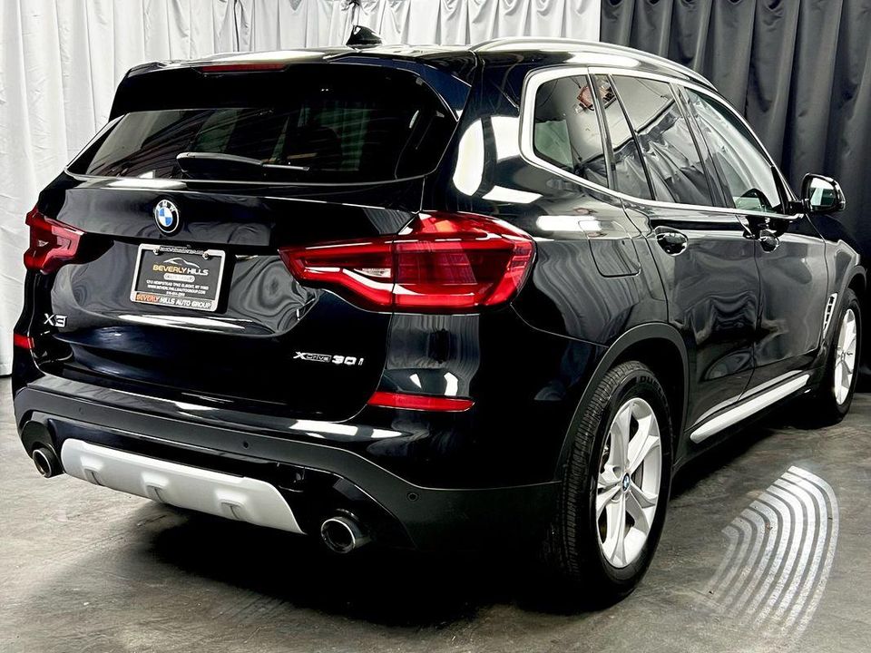 2021 BMW X3