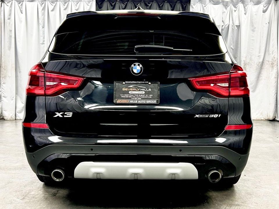 2021 BMW X3