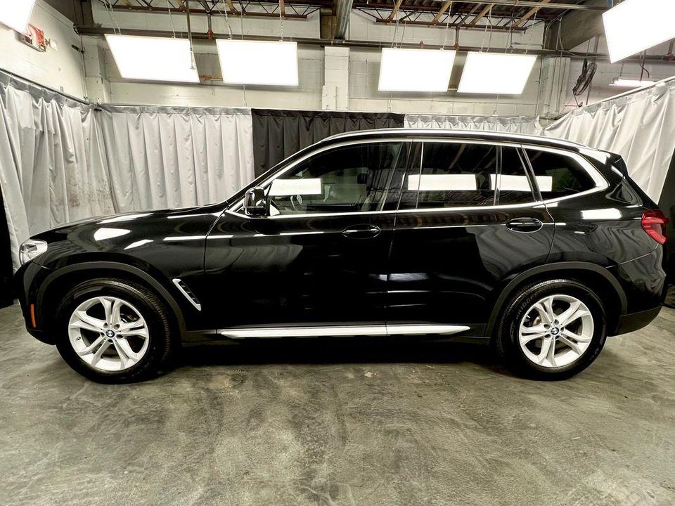 2021 BMW X3
