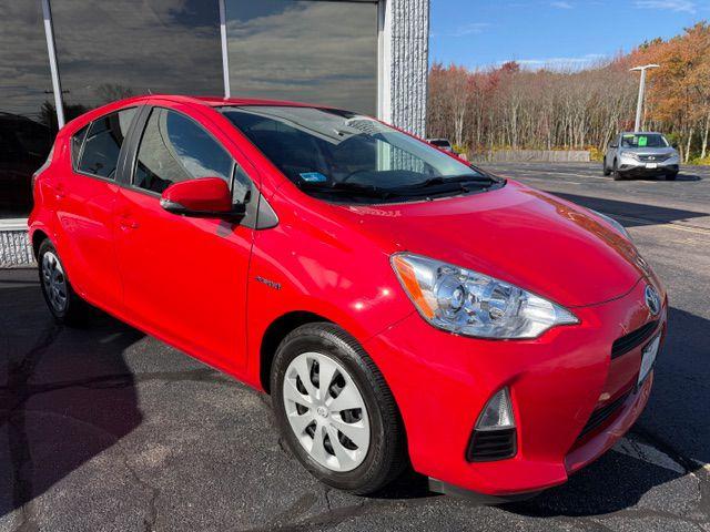 2013 Toyota PRIUS C