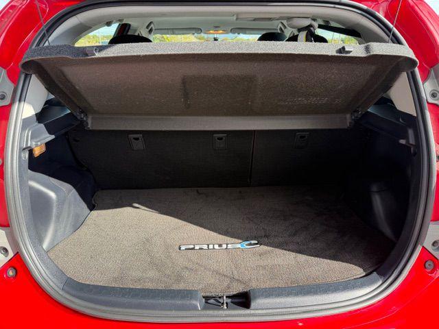 2013 Toyota PRIUS C