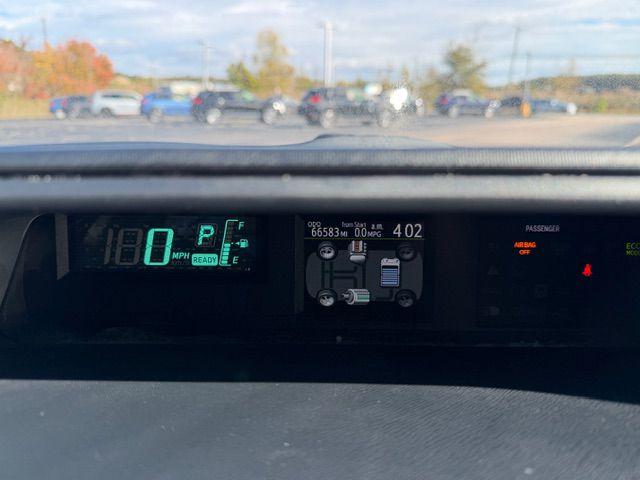 2013 Toyota PRIUS C