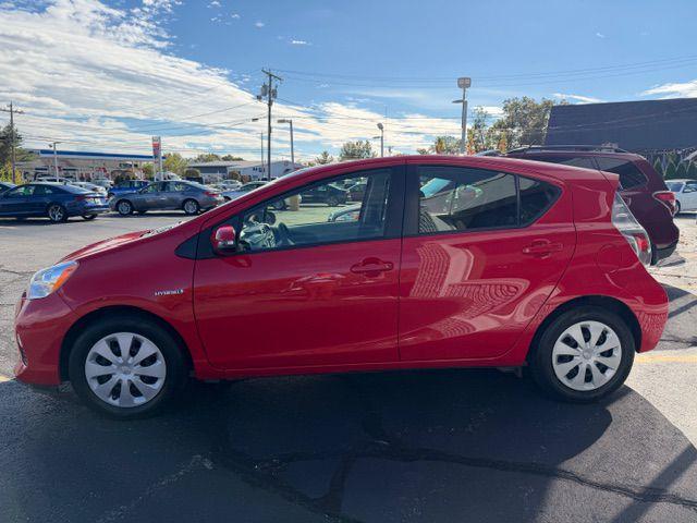2013 Toyota PRIUS C