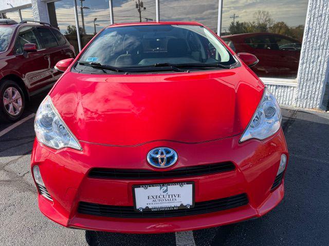 2013 Toyota PRIUS C