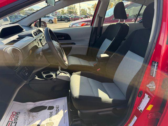 2013 Toyota PRIUS C