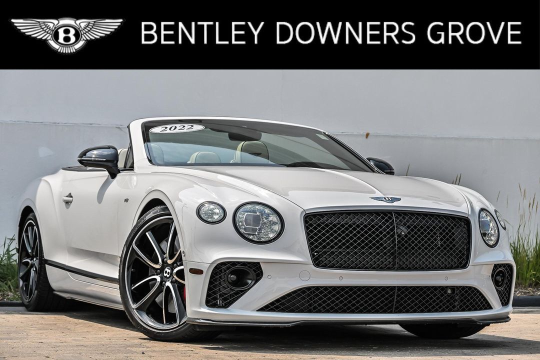 2022 Bentley Continental