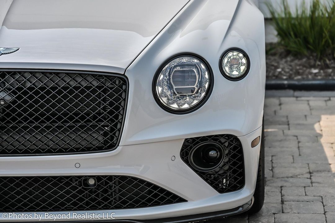 2022 Bentley Continental