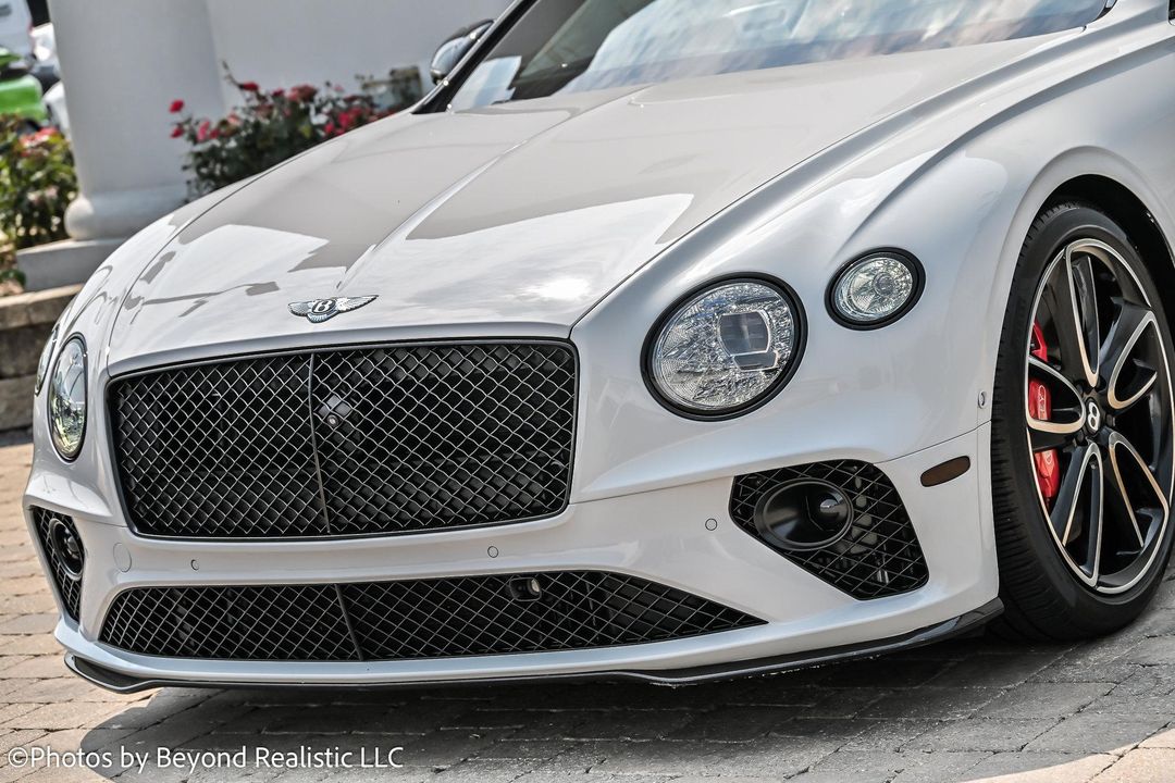 2022 Bentley Continental