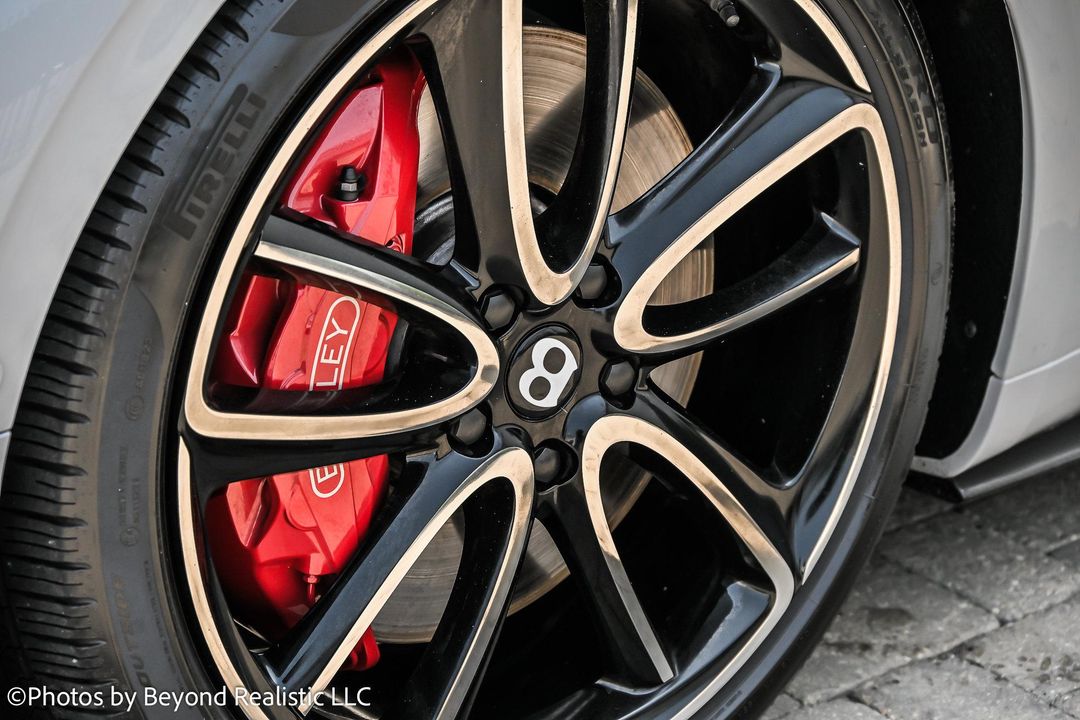 2022 Bentley Continental