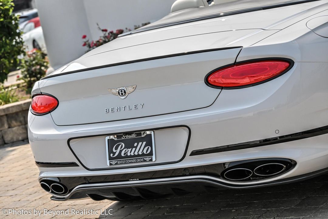 2022 Bentley Continental